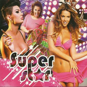 “Superstar”的封面