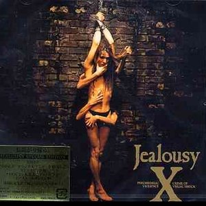 “Jealousy (Special Edition) Disc 1”的封面