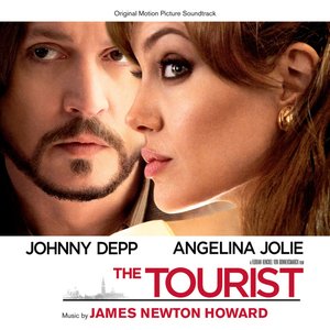 “The Tourist (Original Motion Picture Soundtrack)”的封面