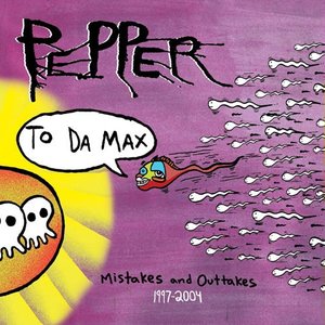 “To Da Max 1997-2004”的封面