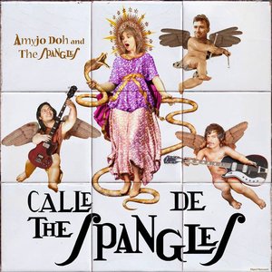 “Calle De the Spangles”的封面