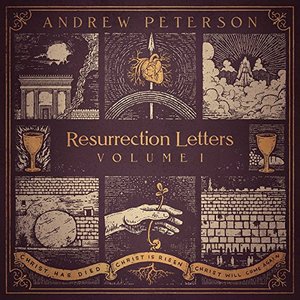 Immagine per 'Resurrection Letters, Vol. 1'