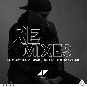 Image for 'Hey Brother / Wake Me Up / You Make Me (Remixes)'