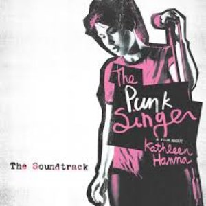 “The Punk Singer (Original Motion Picture Soundtrack)”的封面