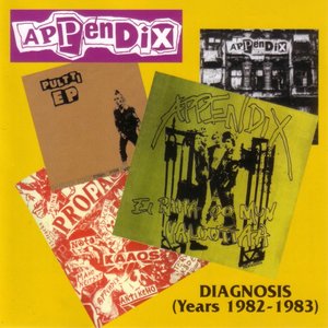 Image for 'Diagnosis (Years 1982-1983)'
