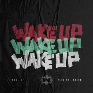 'wake up.'の画像
