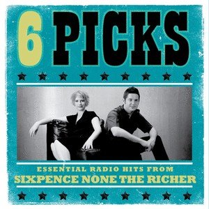 Image for '6 PICKS: Essential Radio Hits EP'