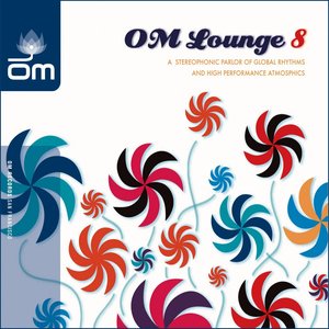 “Om Lounge 8”的封面