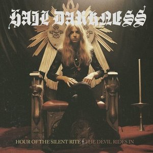 Image for 'Hour Of The Silent Rite † The Devil Rides In'