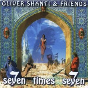 “Seven Times Seven”的封面