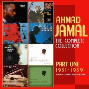 Image pour 'The Complete Collection: 1951-59'