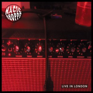 Image for 'Live in London'