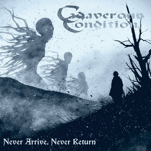 Imagem de 'Never Arrive, Never Return'