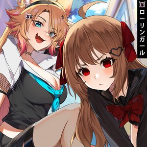 Image for 'ROLLING GIRL (ローリンガール)'