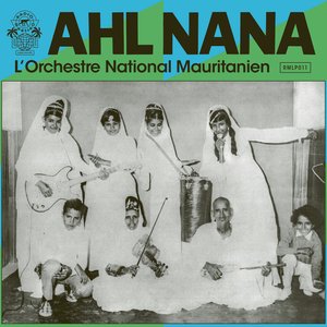 Imagem de 'L'Orchestre National Mauritanien'