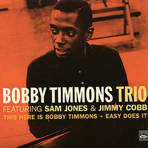 Image pour 'This Here Is Bobby Timmons / Easy Does It'