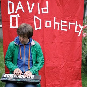 Image for 'David O'Doherty'