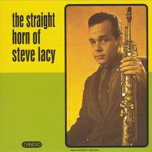 Imagem de 'The Straight Horn of Steve Lacy'