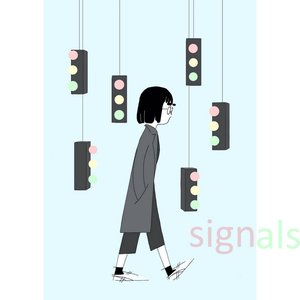 Bild für 'Signals'