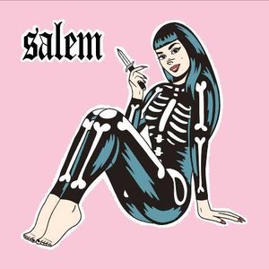 “Salem”的封面