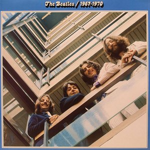 'The Beatles / 1967-1970'の画像