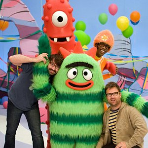 Image for 'Yo Gabba Gabba'