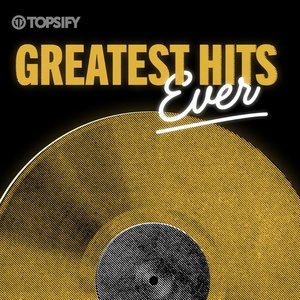 “Greatest Hits Ever”的封面