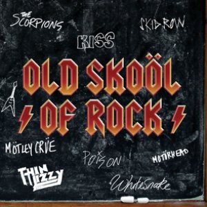 Image for 'Old Skool of Rock'