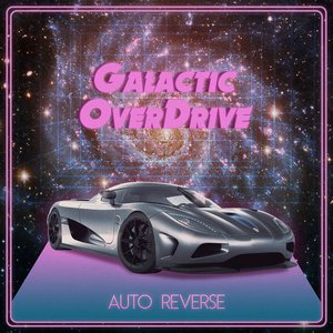 “Galactic Overdrive”的封面