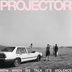 “Now When We Talk It's Violence”的封面