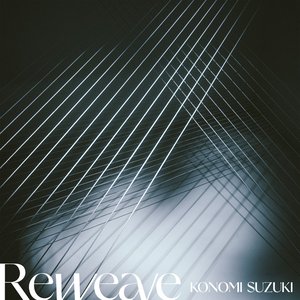 “Reweave”的封面