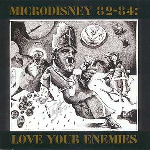 Image for 'Love Your Enemies'