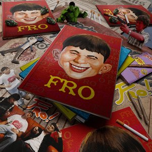 “FRO!”的封面