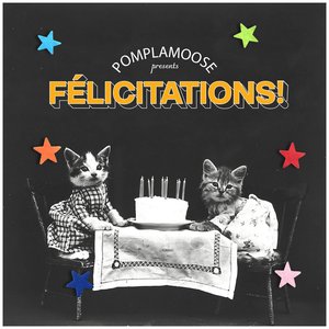Image for 'Félicitations! - Single'