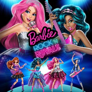 “Rock 'n Royals (Original Motion Picture Soundtrack)”的封面