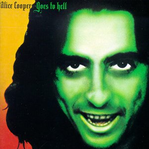 Immagine per 'Alice Cooper Goes to Hell'