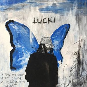 Image for 'Lucki'