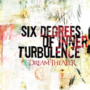 “Six Degrees of Inner Turbulence (disc 2)”的封面