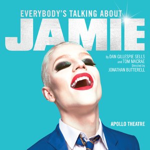 Image for 'Everybody's Talking About Jamie: The Original West End Cast Recording'