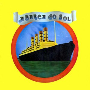 Изображение для 'A Barca Do Sol'