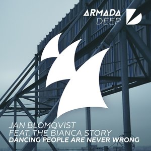 “Dancing People Are Never Wrong”的封面