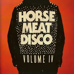 “Horse Meat Disco 4”的封面