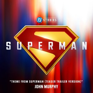 Image for 'Theme from Superman (Teaser Trailer Version)'