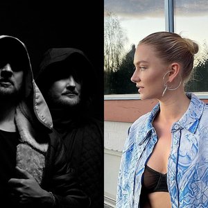 Zdjęcia dla 'Röyksopp & Astrid S'