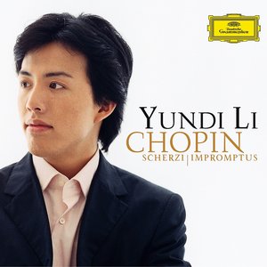 'Chopin: Scherzi; Impromptus' için resim