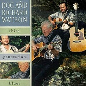 “Third Generation Blues”的封面