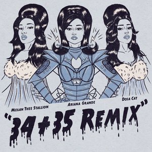 Image for '34+35 (Remix)'