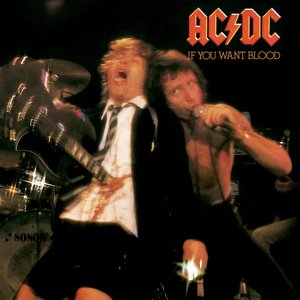 “If You Want Blood You've Got It (Live)”的封面