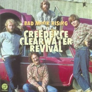 Image for 'Bad Moon Rising: The Best Of Creedence Clearwater Revival'