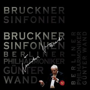 “Bruckner: Sinfonien”的封面